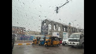 صادق عطية يتوقع أمطارا وانخفاضا بدرجات الحرارة من يوم غد المربد