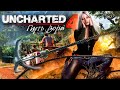 ВПЕРВЫЕ ПРОХОЖУ UNCHARTED 4. ЧАСТЬ #3 + ТАНКИ