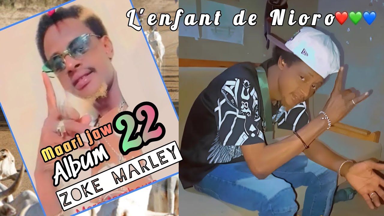 Obejrzyj Bande annonce Zoke Marley_ Album Maari jaw 22 jimol w YouTube Obejrzyj Bande annonce Zoke Marley_ Album Maari jaw 22 jimol w YouTube