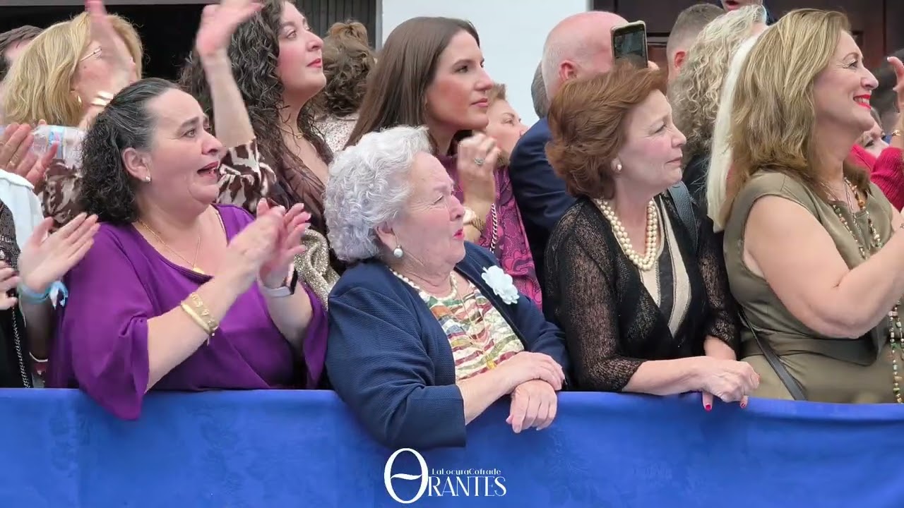 Procesión Extraordinaria Asunción de Cantillana 75 Aniversario Proclamación del Dogma de la Asunción