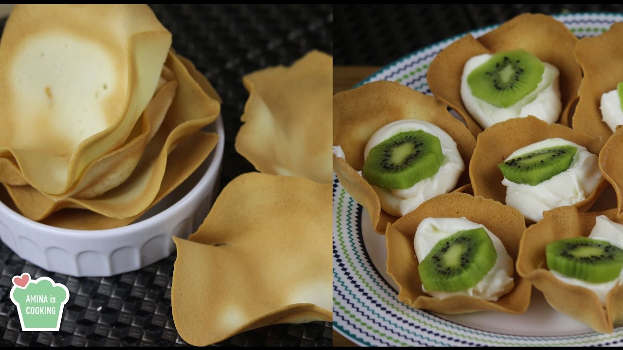 قواعد التارت الصغيرة - الحلقة 137 - Amina is Cooking