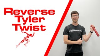 Reverse Tyler Twist for Golfer's Elbow