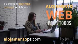 Alojamento Web