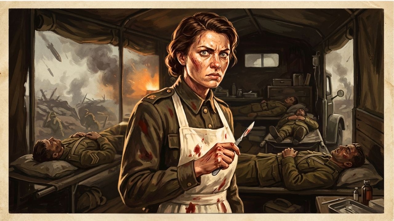 History Forgot Her, But She Saved The French Army: The GENIUS of Nicole Mangin