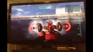 Armored Core For Answer Final Mission - Hard Mode S Rank Walkthough (Occupation of Arteria Carpals)