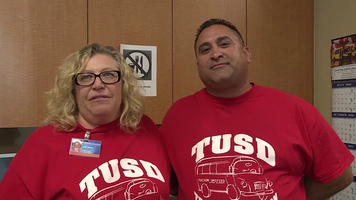 TUSD1 Transportation Open House on May 1st!