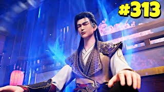 Download Lagu Martial Master Part 313 In Hindi || Anime Like Soul Land || Anime Define MP3