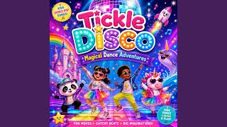 Unicorn Sparkle Dance - Tickle Disco