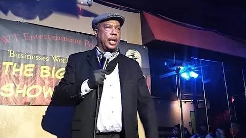 TOWN HALL hosted by Rickey Shackleford and Friends