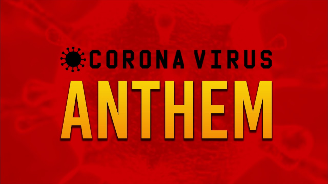 Ajay Stephens   Corona Virus Anthem volledig parodienummer