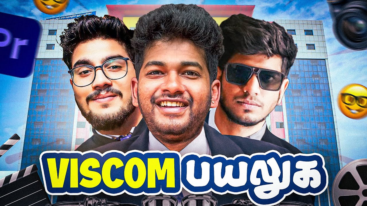 Dark side of VISCOM life 📉 | ft.Rendruba