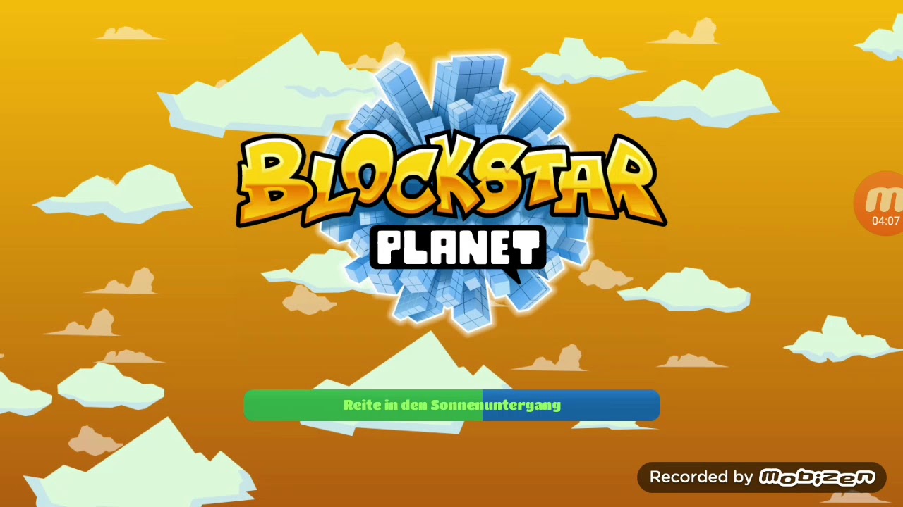 Block Star mit neues intro YouTube