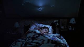 Nightmare On Elm Street Sleep Ambience | Calm 80s Horror Soundtrack and Autumn Night Sounds