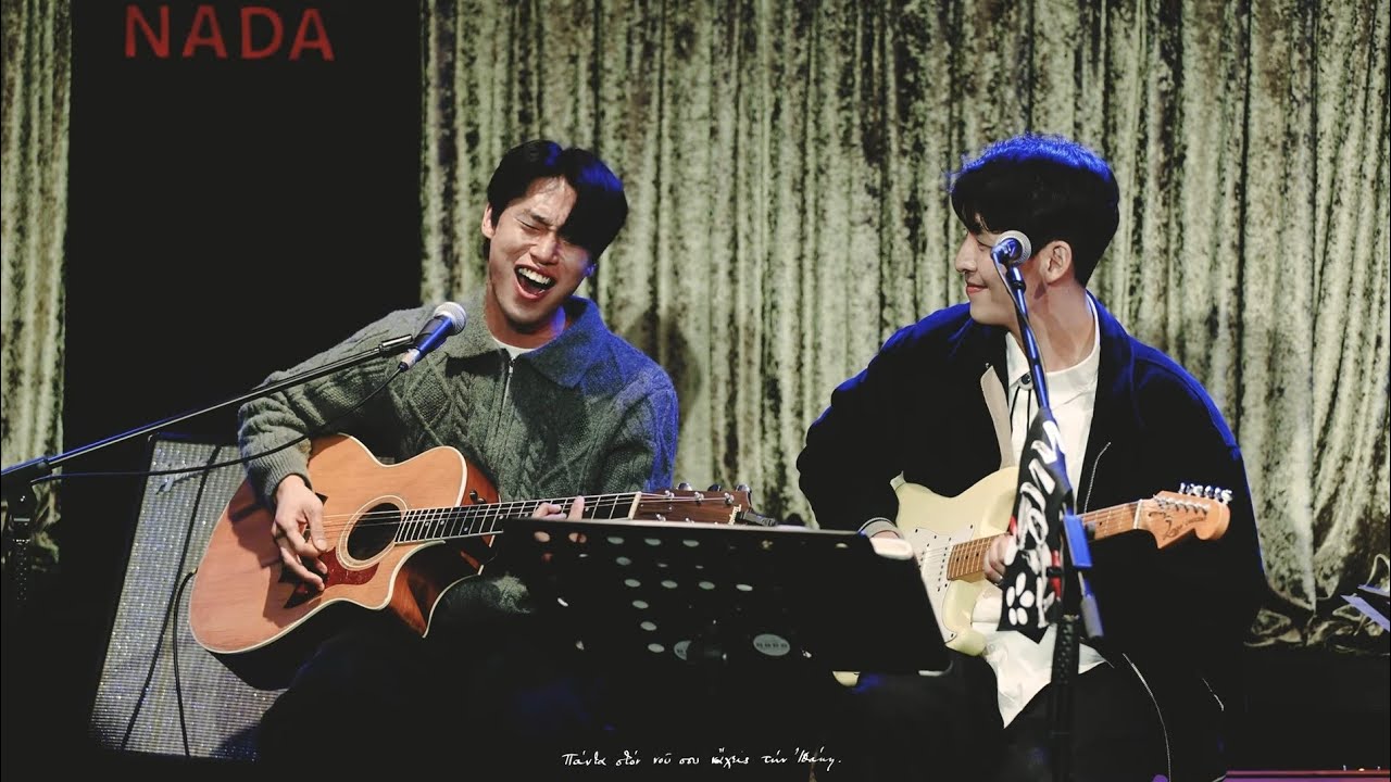 230427 슈가킴&이오욱 - Creep+No Surprises (Radiohead cover.)