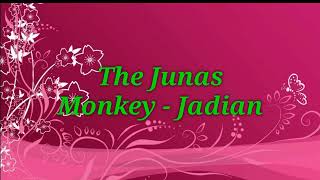 The Junas Monkey - Jadian