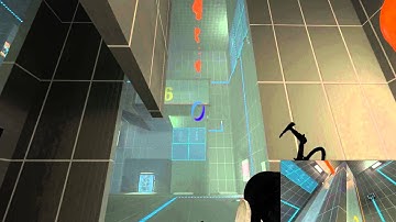 Portal 2 Coop map - Strubadur Part 2