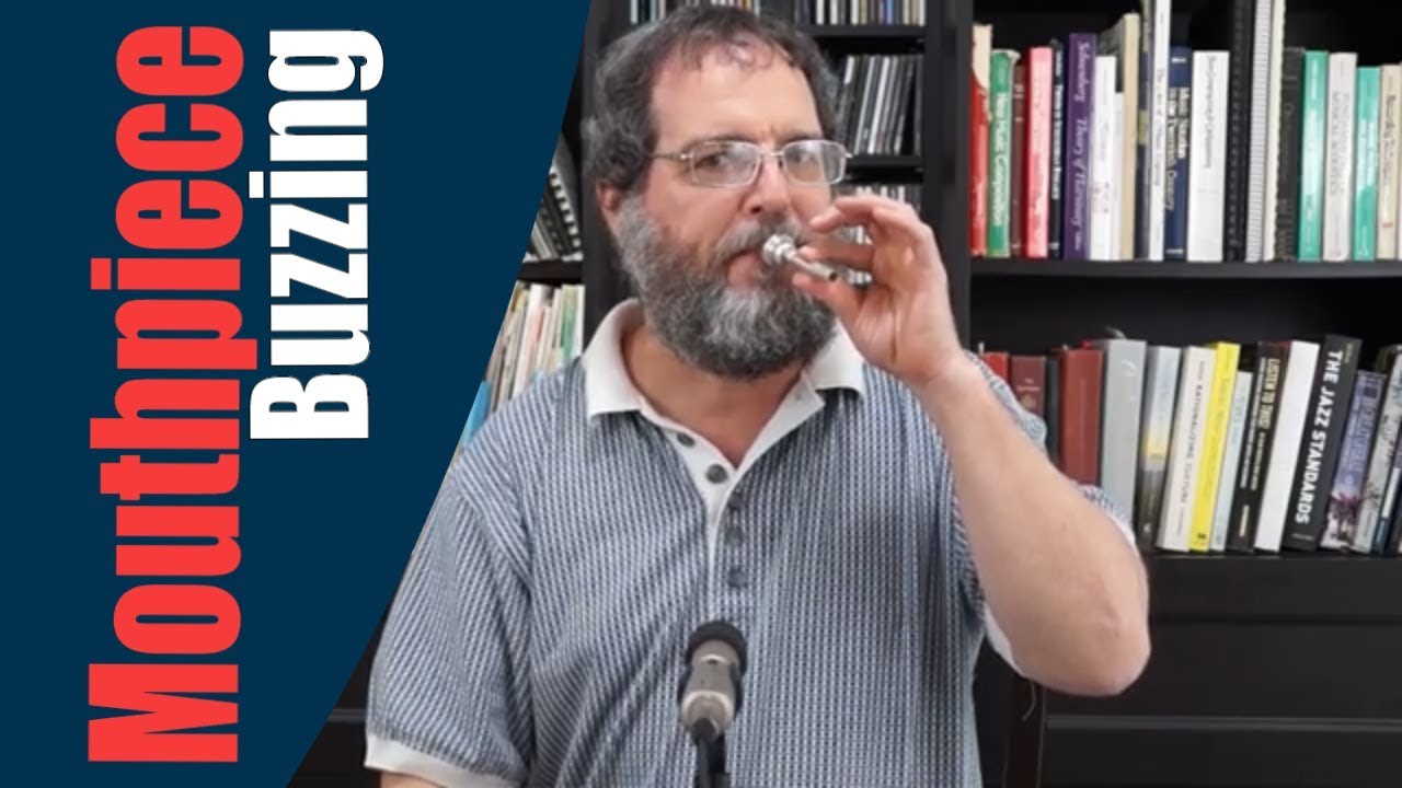 Trumpet Mouthpiece Buzz YouTube