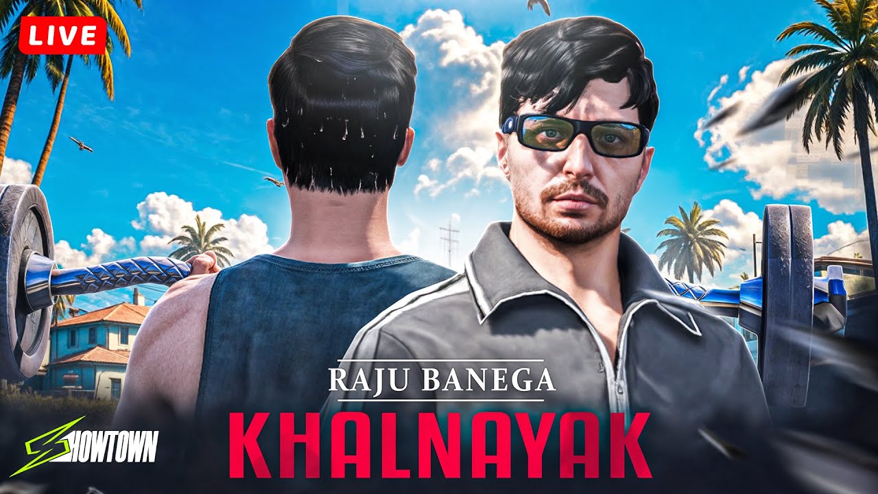 Raju ka kahar || showtown rp || Antaryami gaming - YouTube