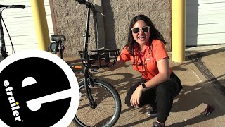 etrailer | Dahon Folding Bikes Valet Truss and Quick Coupler Review