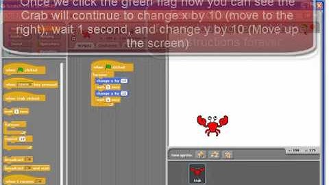 An Introduction to Scratch
