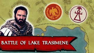 Hannibal's Deadly Trap: Battle of Lake Trasimene | Historical Documentary
