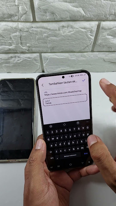 CARA MENAMBAHKAN TAUTAN DI BIO INSTAGRAM