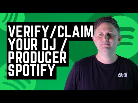 How To: Verify/Claim Your Spotify Artist Profile 2022 (Updates)