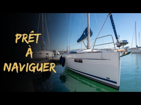 Why does this sailboat make all sailors dream?