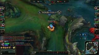 Tryndamere Fail