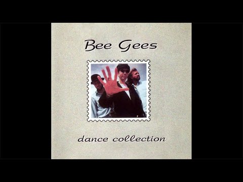 Bee Gees - You Should Be Dancing , Hq