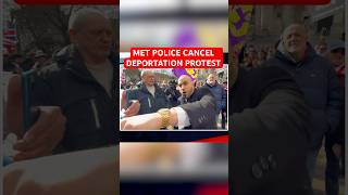Fury as Met Police under Sadiq Khan cancel London mass deportation protest by Nick Tenconi & UKIP