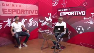 Momento Esportivo,Parte 01,Vin Tv,Santiago,Zagueiro Canhoto,,17 04 17