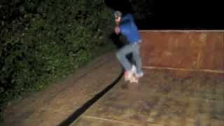 My Mini Half-pipe Sesh