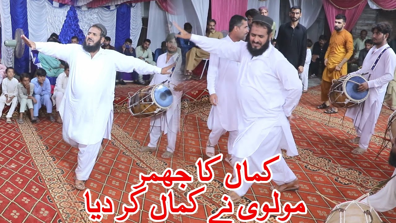 Saraiki jhumar | Super hit dance |  Mianwali jhumar |  The Best Studio Sawans