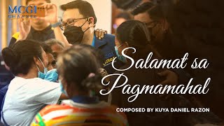 Salamat sa Pagmamahal | Composed by Kuya Daniel Razon | Official Music Video