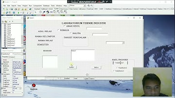 Pembuatan Program Aplikasi VCL (Visual Component Library) Menggunakan Aplikasi Borland Delphi 7