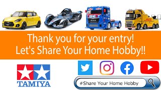 TAMIYA RC Share Your Home Hobby