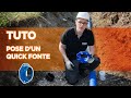 Tuto quick fonte  comment le mettre en place  saintgobain pam