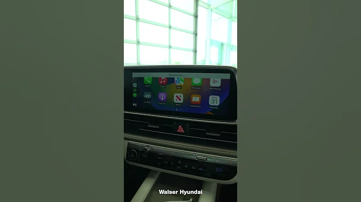 Carplay HACK. Check it out!