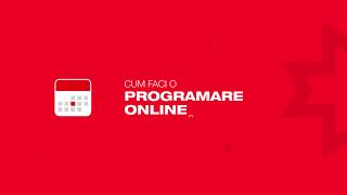 Aplicatia REGINA MARIA - Cum sa faci o programare online? screenshot 1