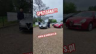 Alfa Romeo Giulietta SPRZEDANA🤝#autohandel #autokomis #komis #alfaromeogiulietta #zadowonyklient
