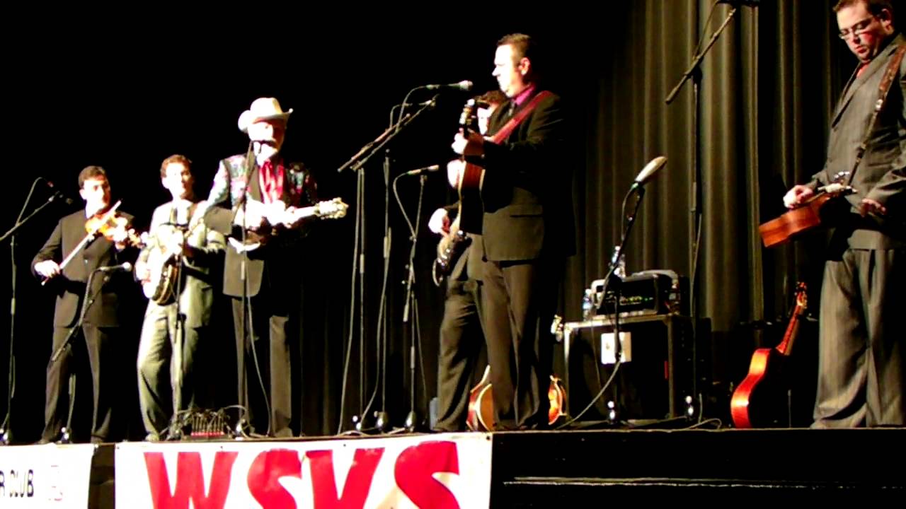 Doyle Lawson and Quicksilver Tennessee Banjo Man Appomattox, VA YouTube