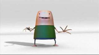 I Like Earwax Nickelodeon And Back 2 Front Animation