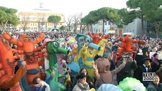 A Pesaro il 63° Carnevale dei Ragazzi
