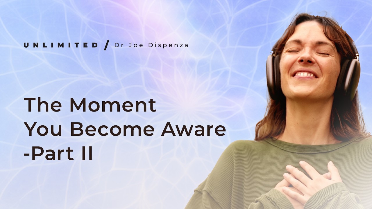 Breaking Free from Survival, Stress, and the Past – PART 2 | Dr Joe Dispenza