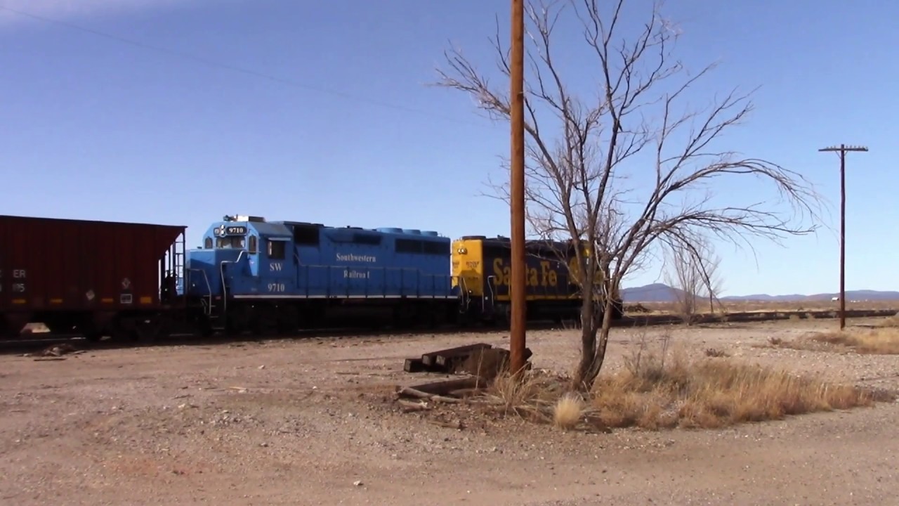 12 18 16 Stalled Train - YouTube