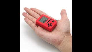 Mini Nostajli Tetris Oyunu screenshot 4