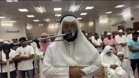 ما تيسر من سورة البقرة. ( آيات الحج ). من صلاة العشاء من مسجد بن سبت. بصوت عبدالله العطاوي