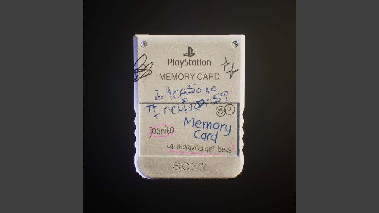 Watch Memory Card on YouTube Watch Memory Card on YouTube