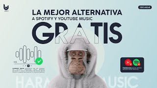 ✅ New Ad-Free Alternative to Spotify and YouTube Music | HARMONY MUSIC screenshot 5